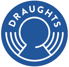 Draughts London Logo