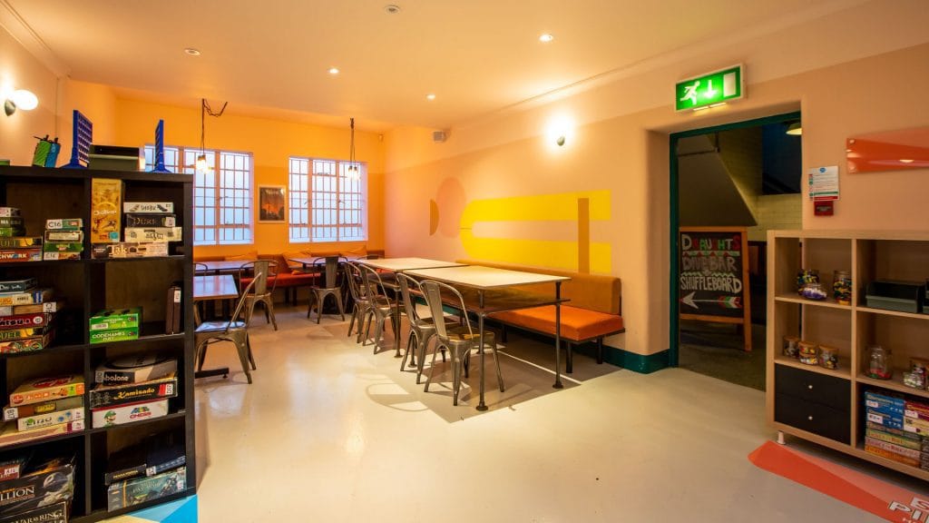 Hire Hackney The Dining Room at Draughts London