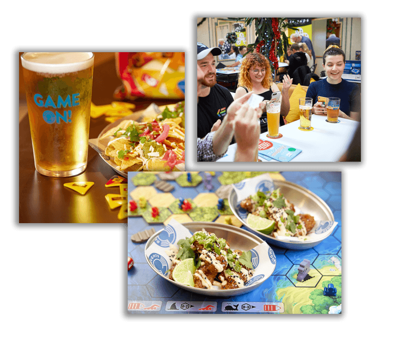 Birthday Parties at Draughts London