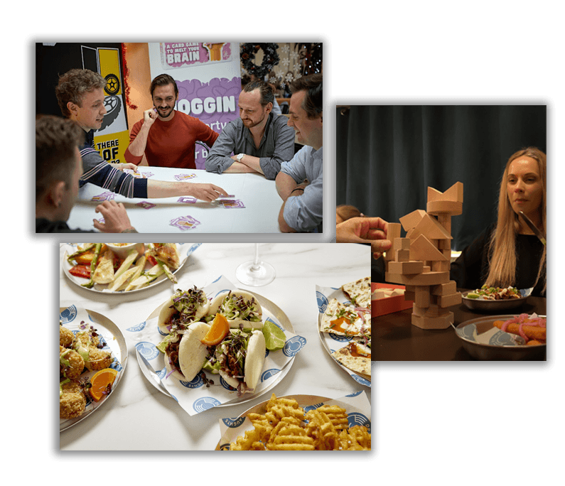 Corporate Events at Draughts London