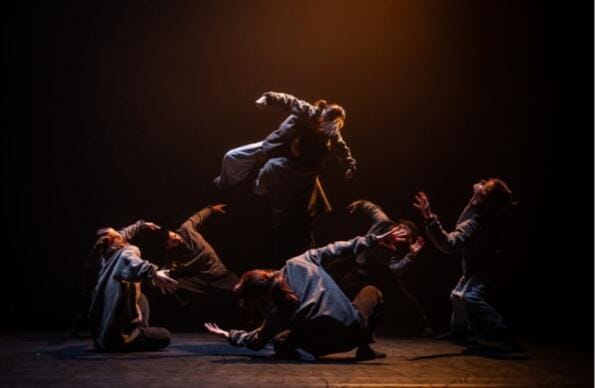 Sadlers Wells East / East Bank London
