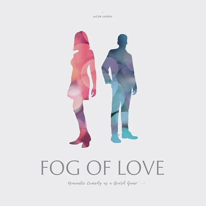 fog of love board game
